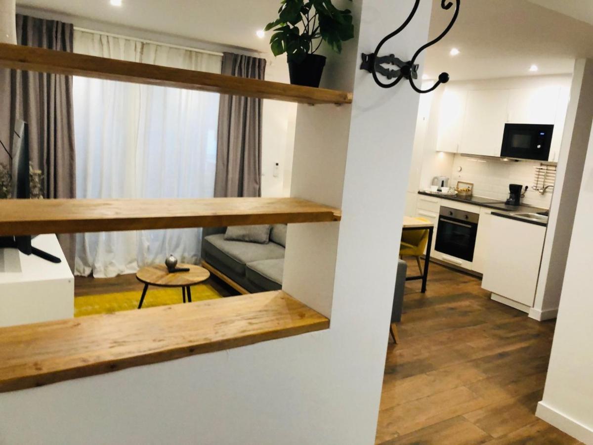Petit Apartment Los Remedios 세비야 외부 사진