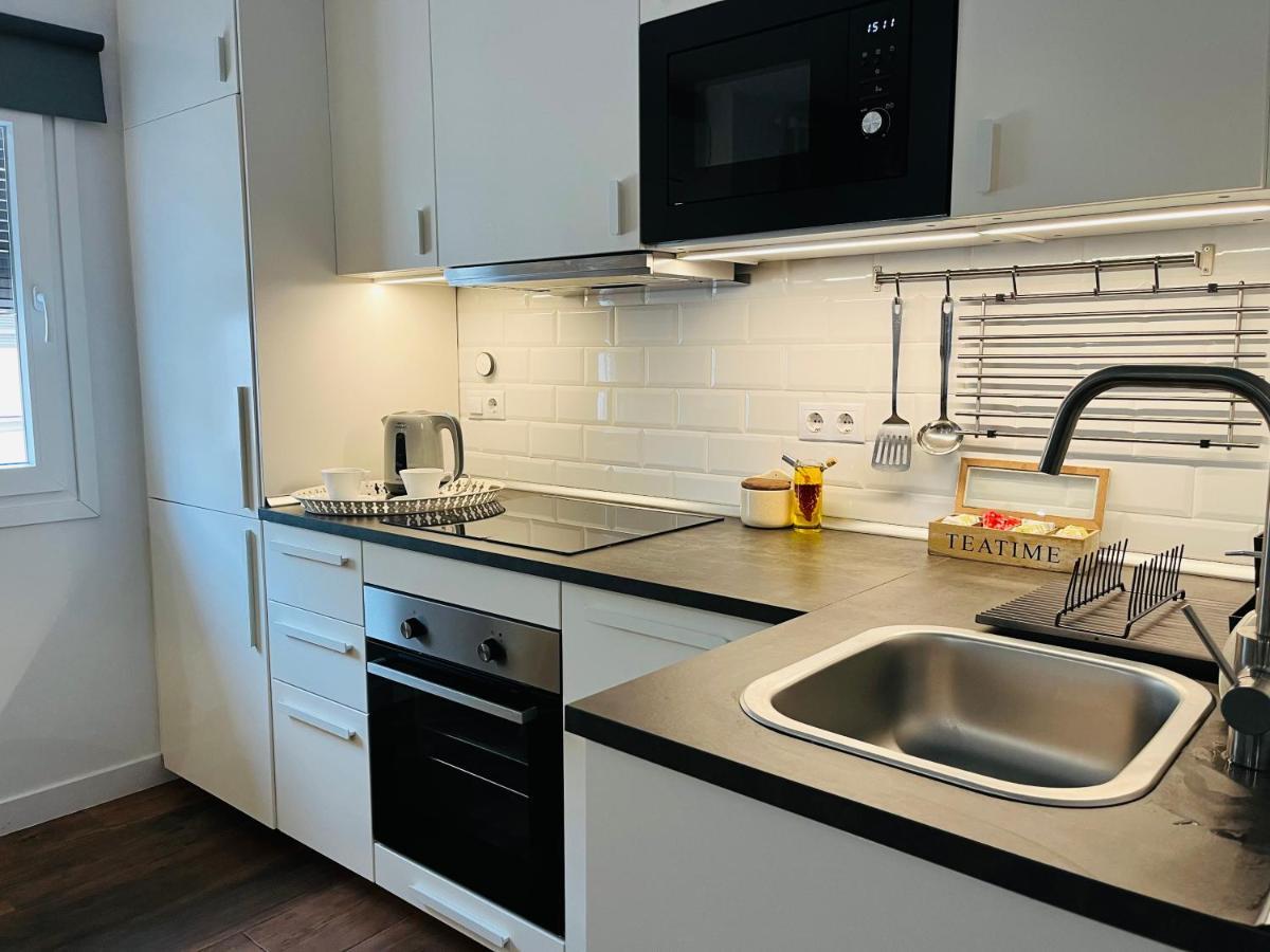 Petit Apartment Los Remedios 세비야 외부 사진