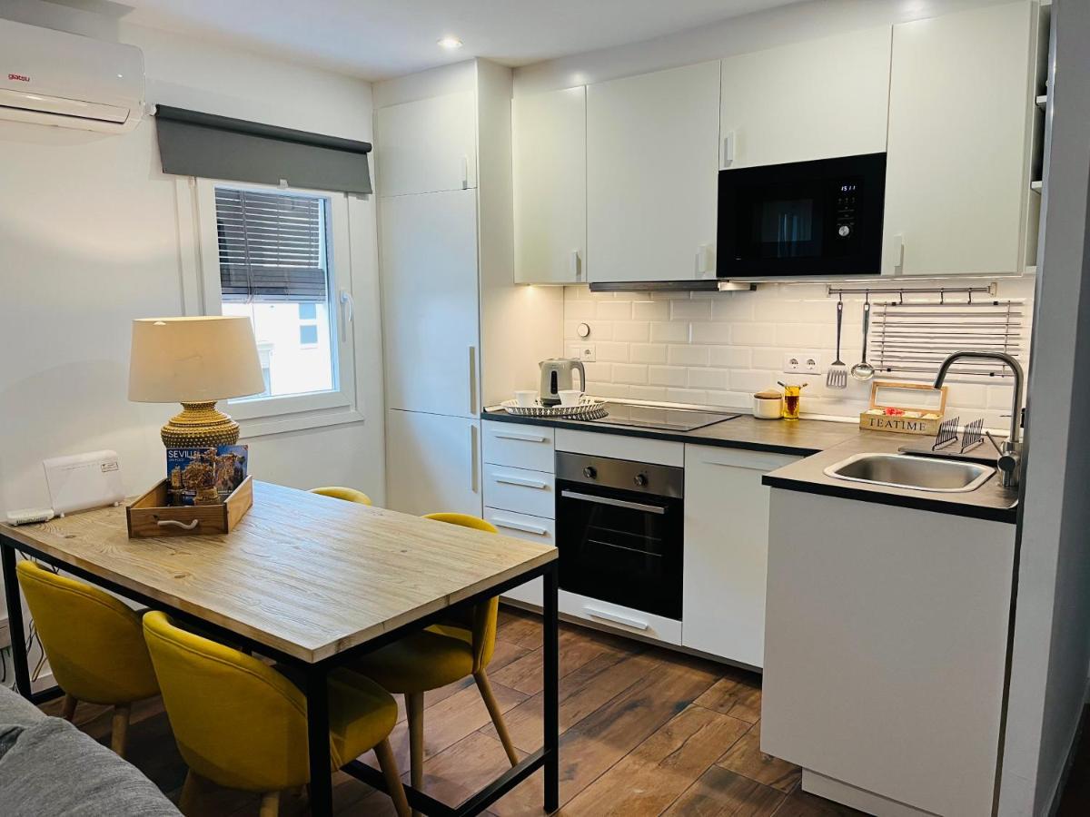 Petit Apartment Los Remedios 세비야 외부 사진