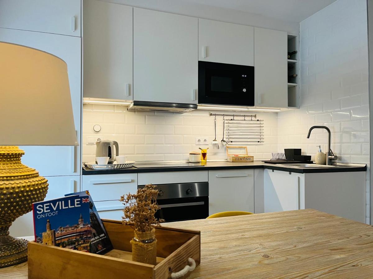 Petit Apartment Los Remedios 세비야 외부 사진